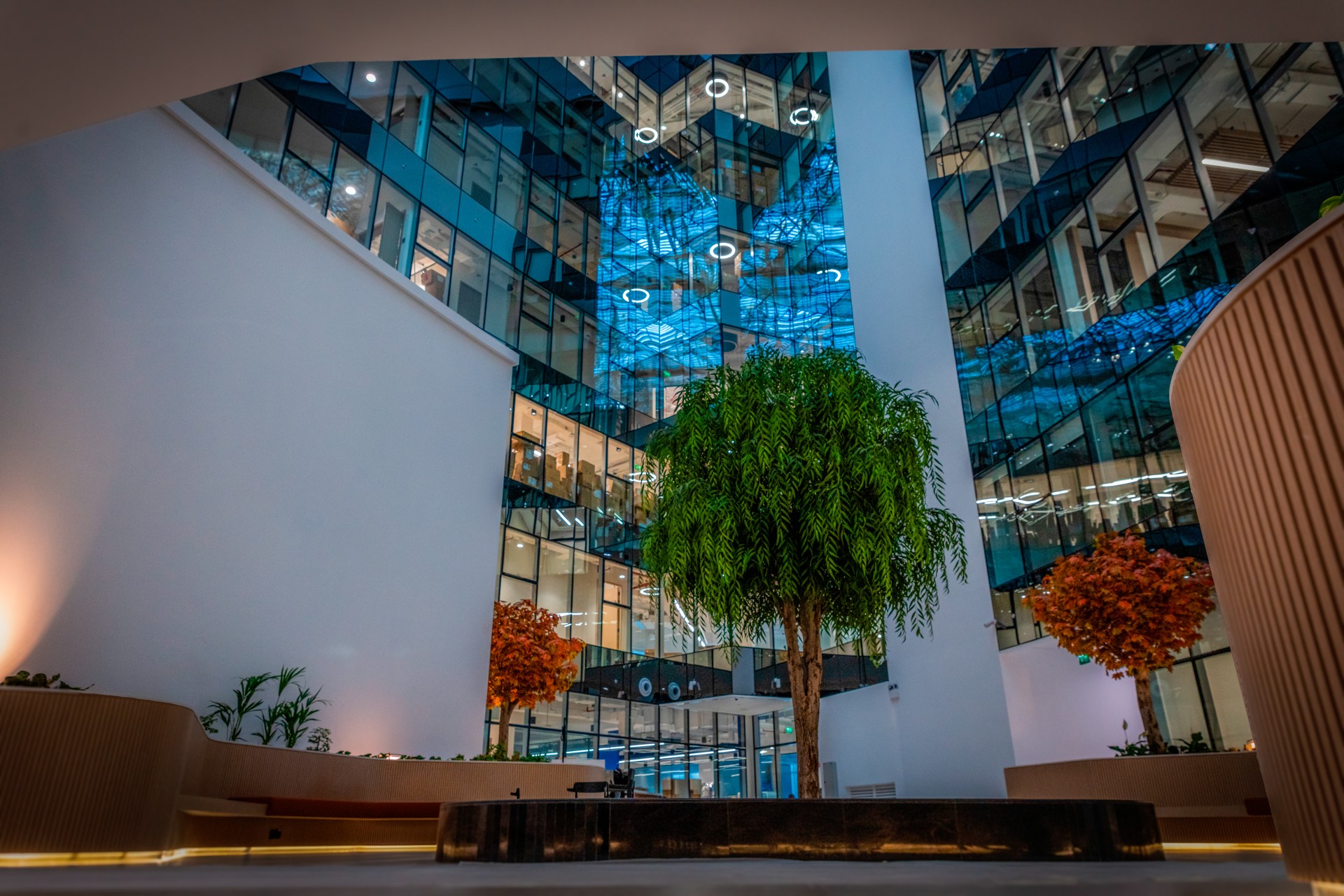 Jafza Exhibition Area